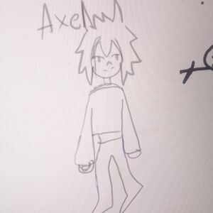 Hand-Drawn Character Art